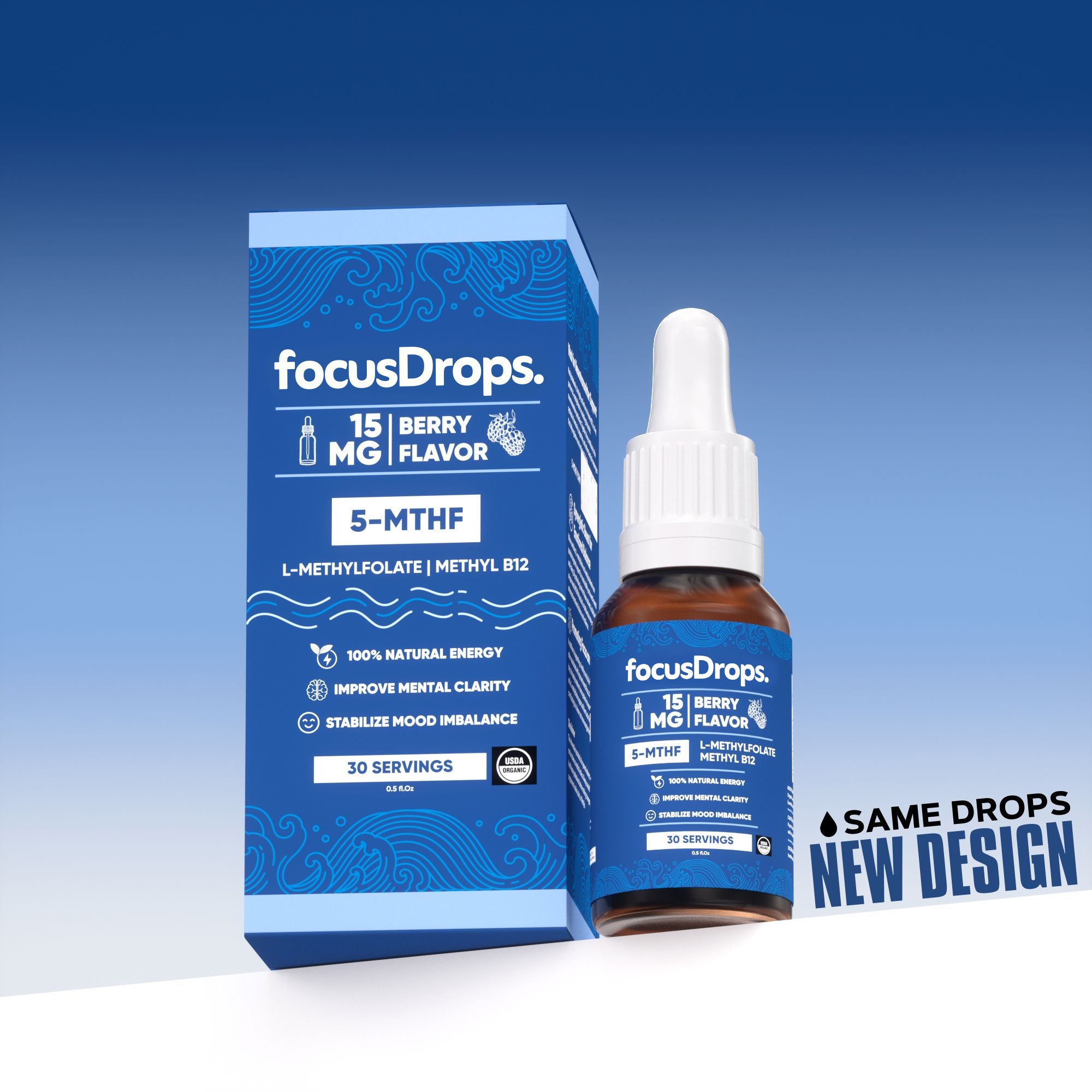 Focusdrops™